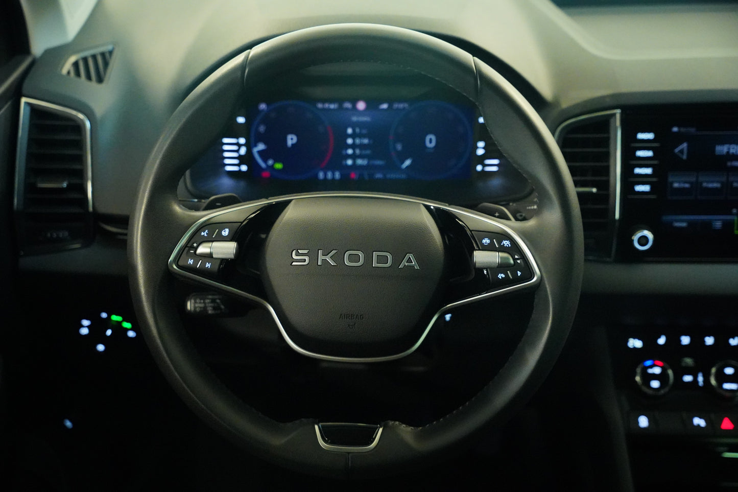 Škoda Karoq 1.5 TSI 110 kW Selection