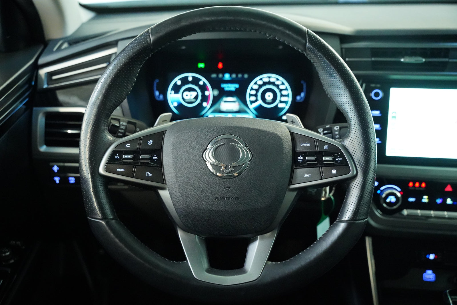 Ssang Yong Korando 1.6 XDI Automat – foto 18