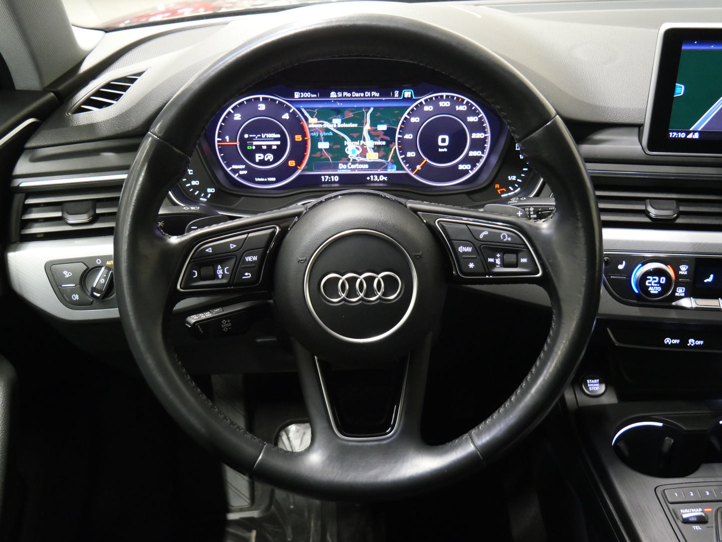 Audi A4 2.0 TDI 110 kW