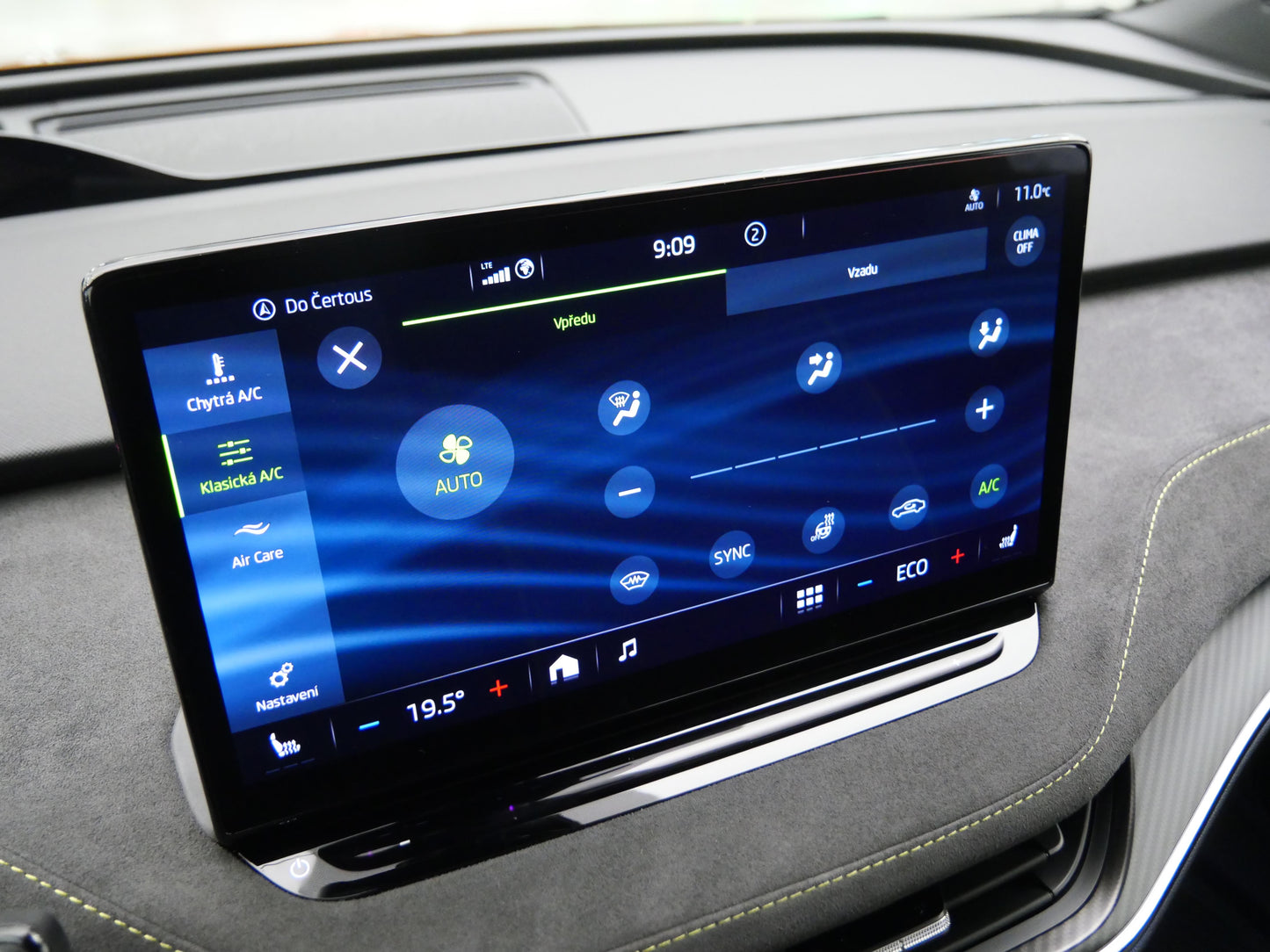 Škoda Enyaq iV RS 220 kW 82 kWh