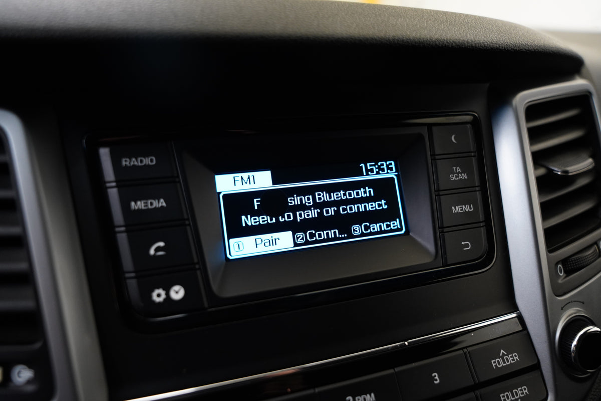 Hyundai Tucson 1.7 CRDi 85 kW – foto 17