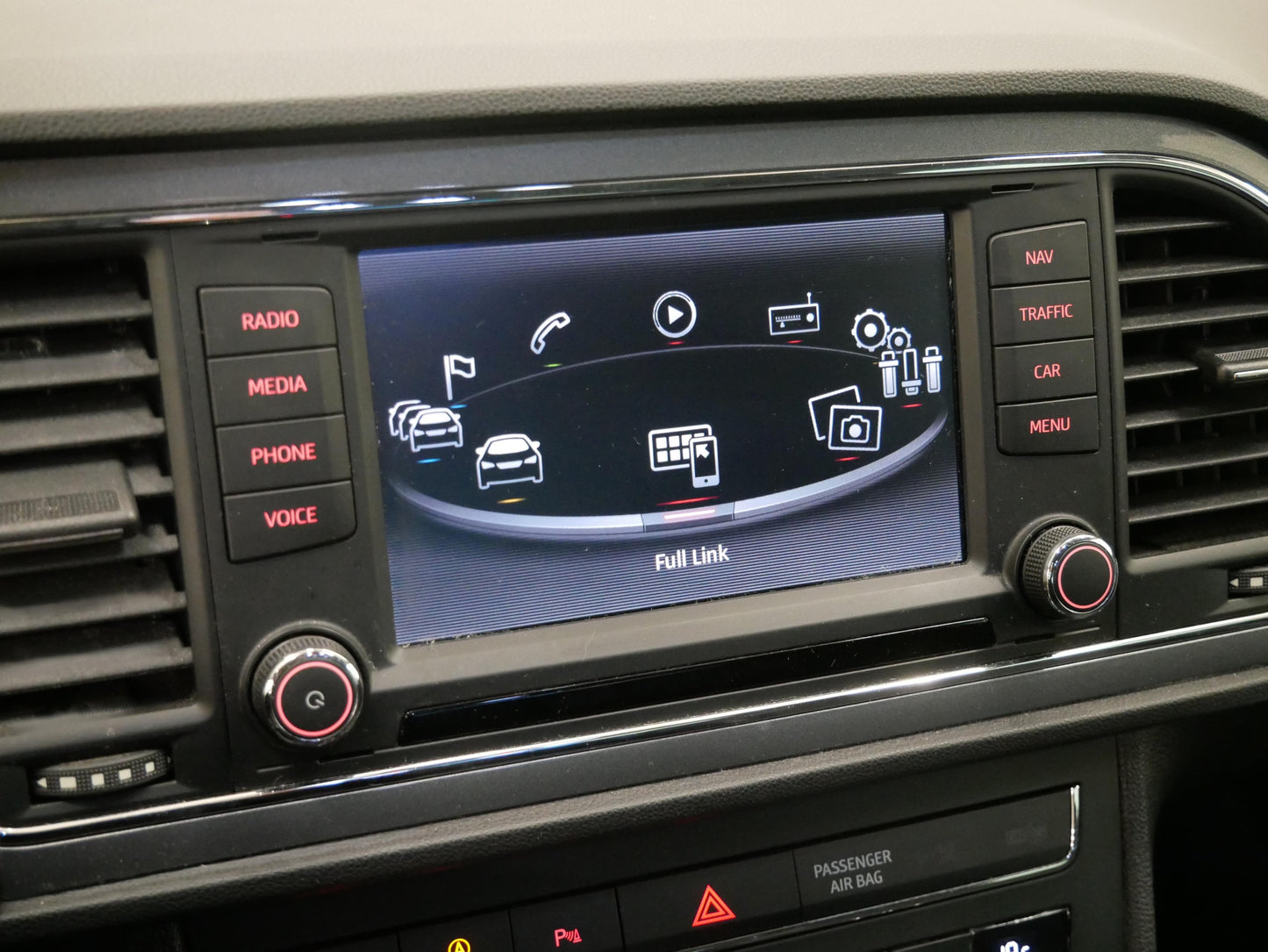 Seat Leon 1.4 TSI 110 kW FR
