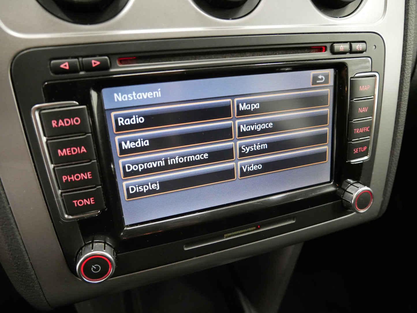 Volkswagen Touran 1.9 TDI 77 kW Trend