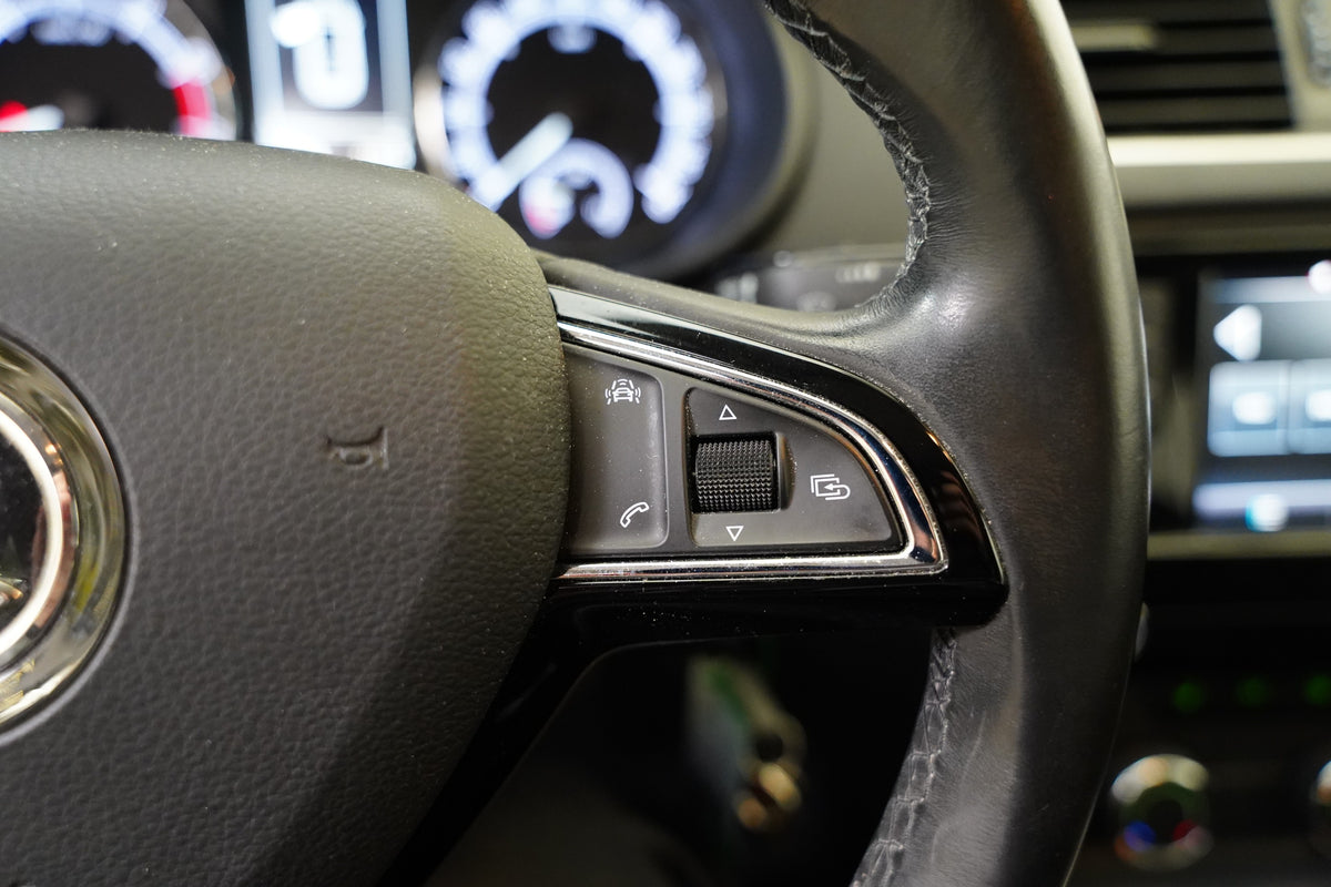 Škoda Octavia 1.4 TSI Ambition