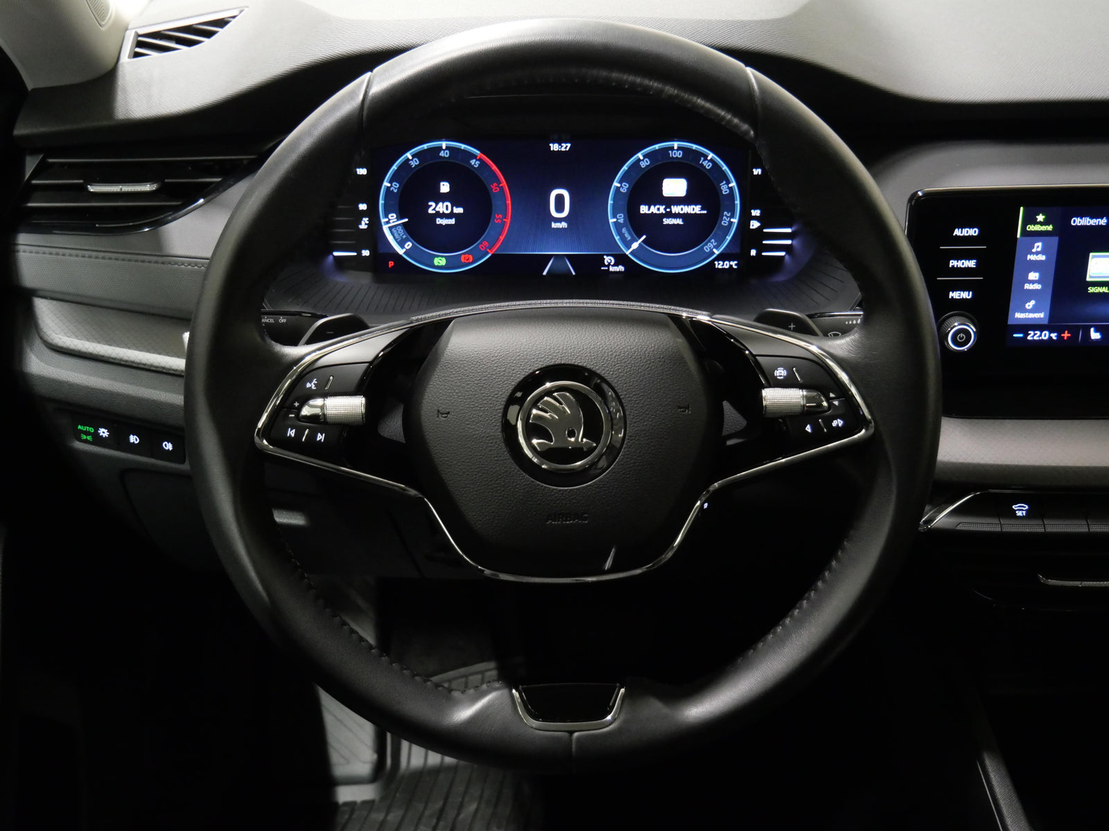 Škoda Octavia 2.0 TDI 85kW DSG Ambition Plus – foto 17