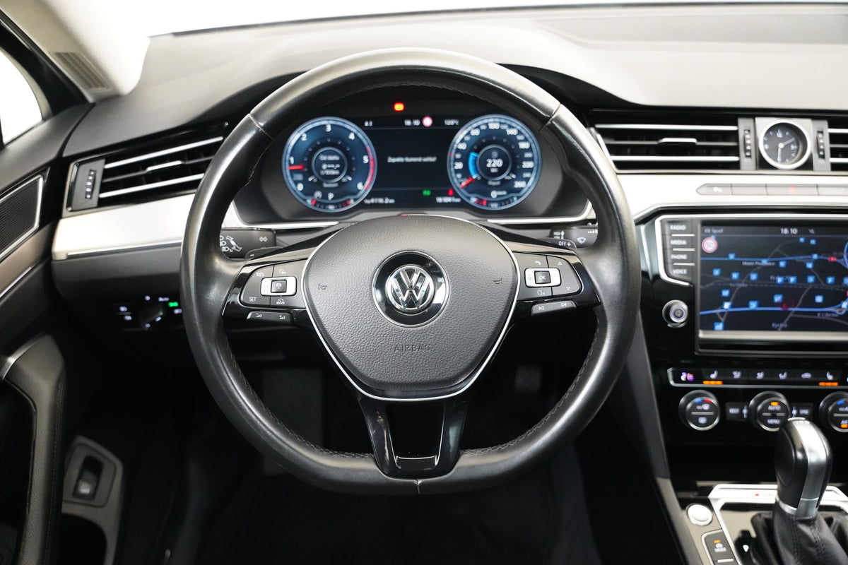 Volkswagen Passat 2.0 TDI 140 kW 4x4 Highline – foto 17