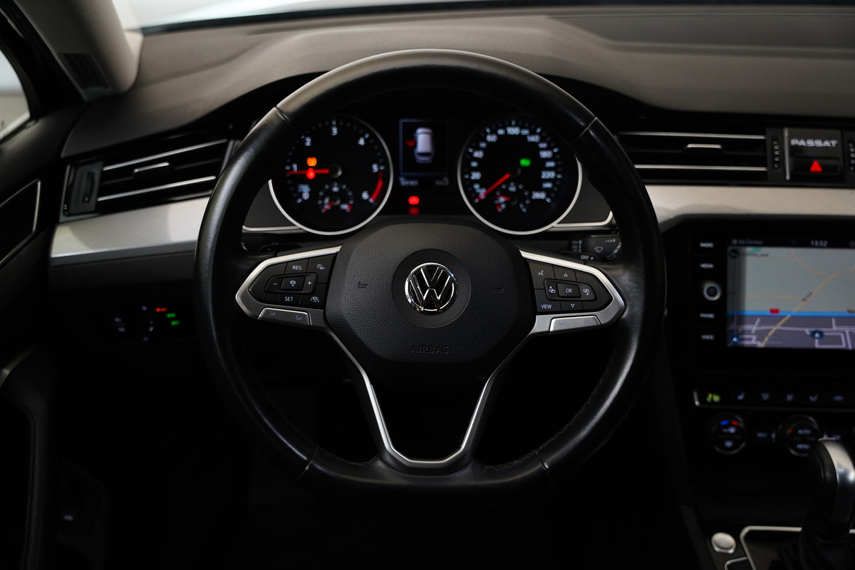 Volkswagen Passat 2.0 TDI 110 kW Business