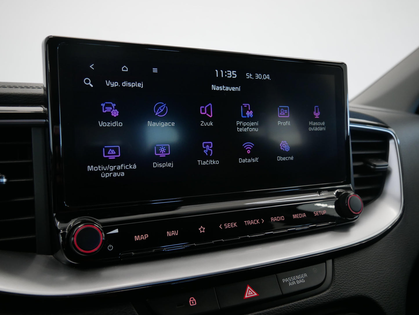 Kia XCeed 1.4T-GDI 103 kW LOUNCH EDITION