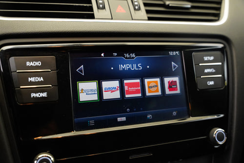 Škoda Octavia 1.6 TDI 85 kW Ambition – foto 17