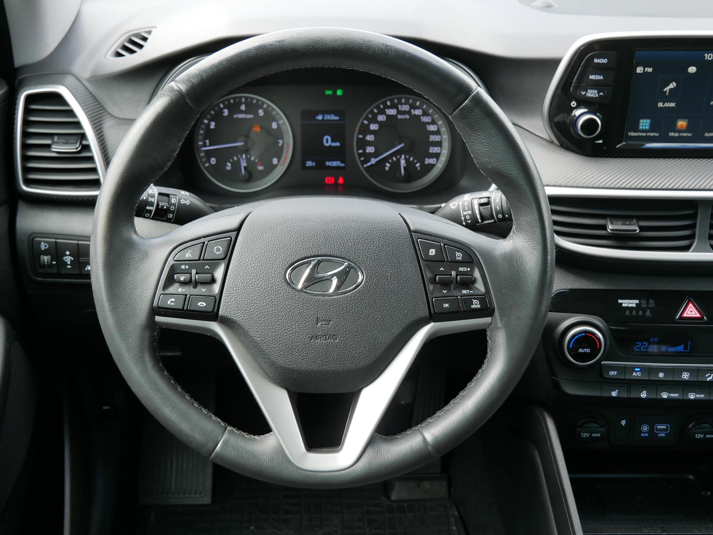 Hyundai Tucson Hyundai Tucson, 1.6 T-GDI