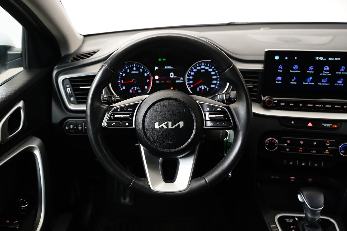 Kia Cee'd 1.5 T-GDI 103 kW Spin