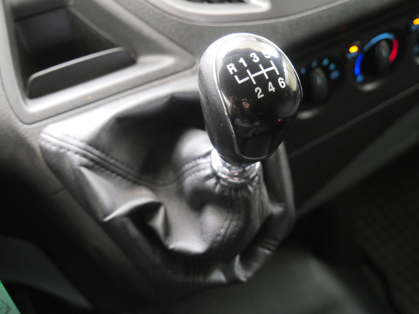 Ford Transit Custom 2.2 TDCI 92 kW  Trend