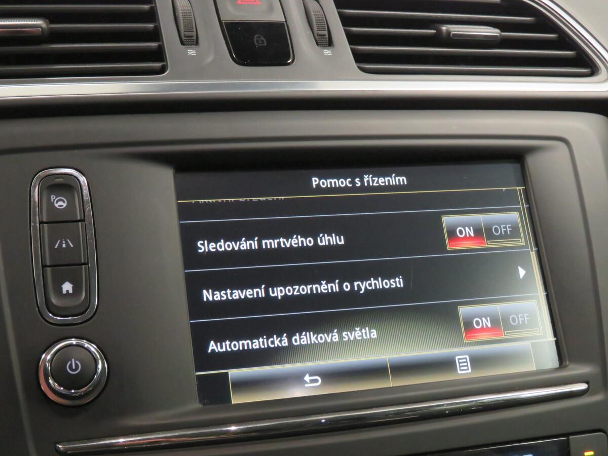 Renault Kadjar 1.6 dCi 96 kW 4x4