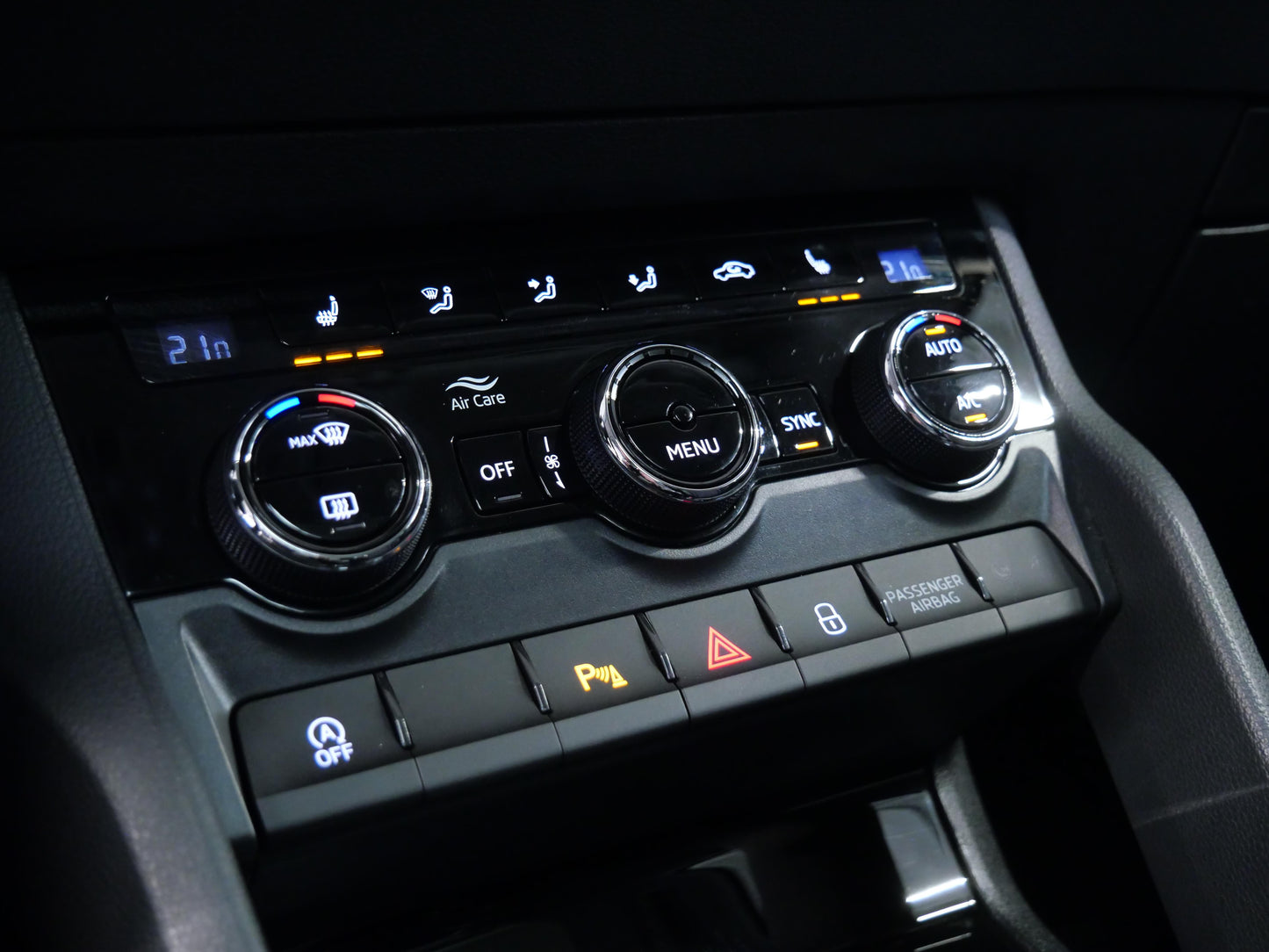 Škoda Karoq 1.5 TSI 110 kW Style
