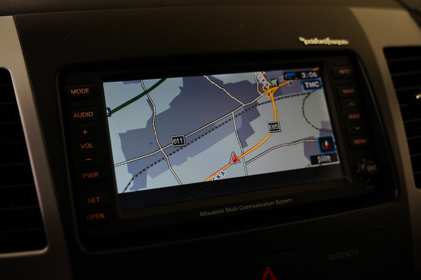 Mitsubishi Outlander 2.2 DI-D 115 kW 4x4