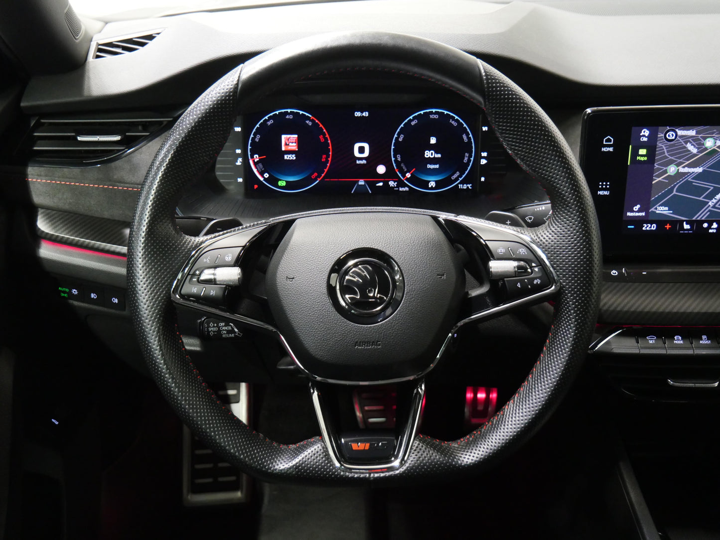 Škoda Octavia 2.0 TDI 147 kW RS