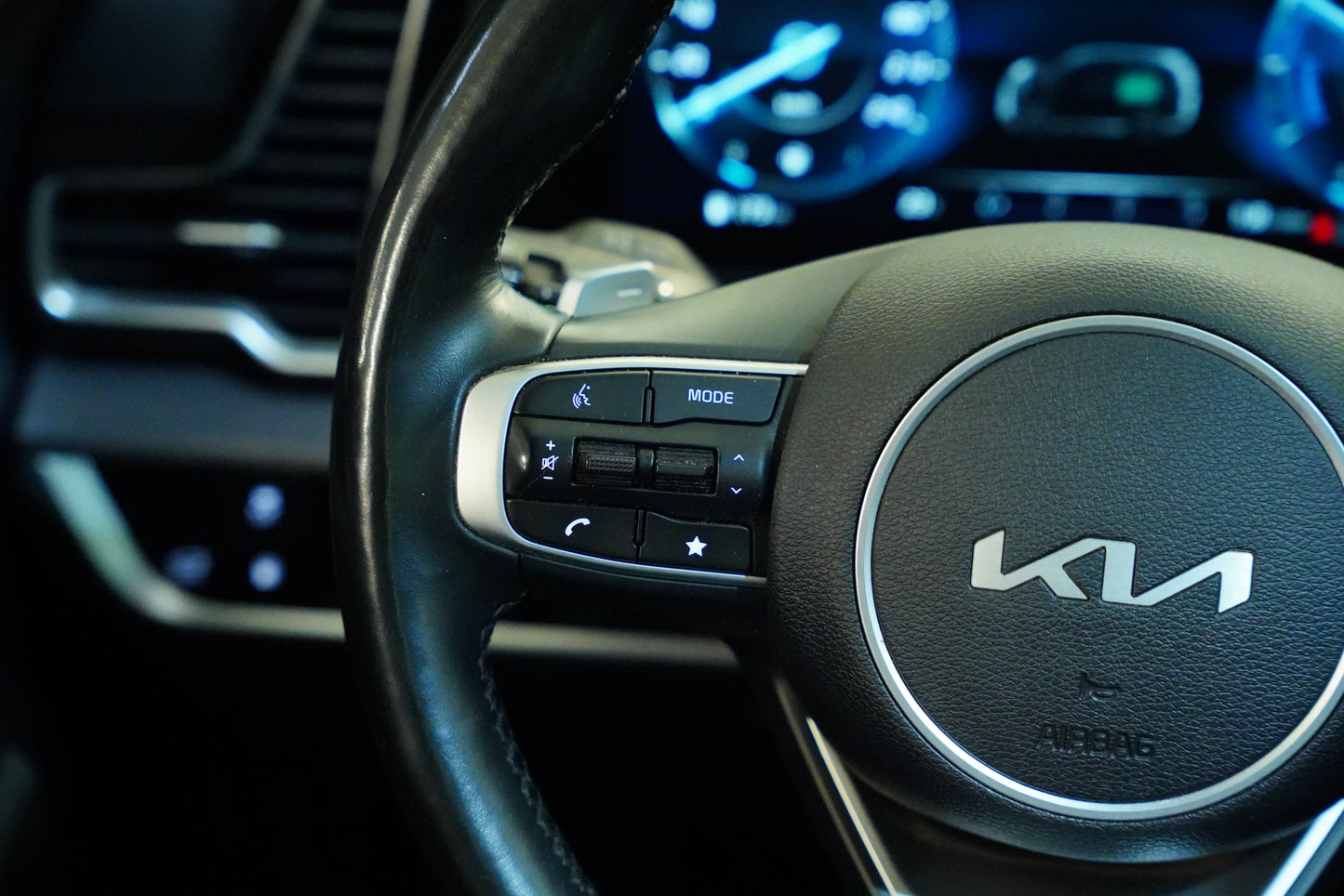 Kia Sportage 1.6 T-GDI PHEV 4WD GT-Line