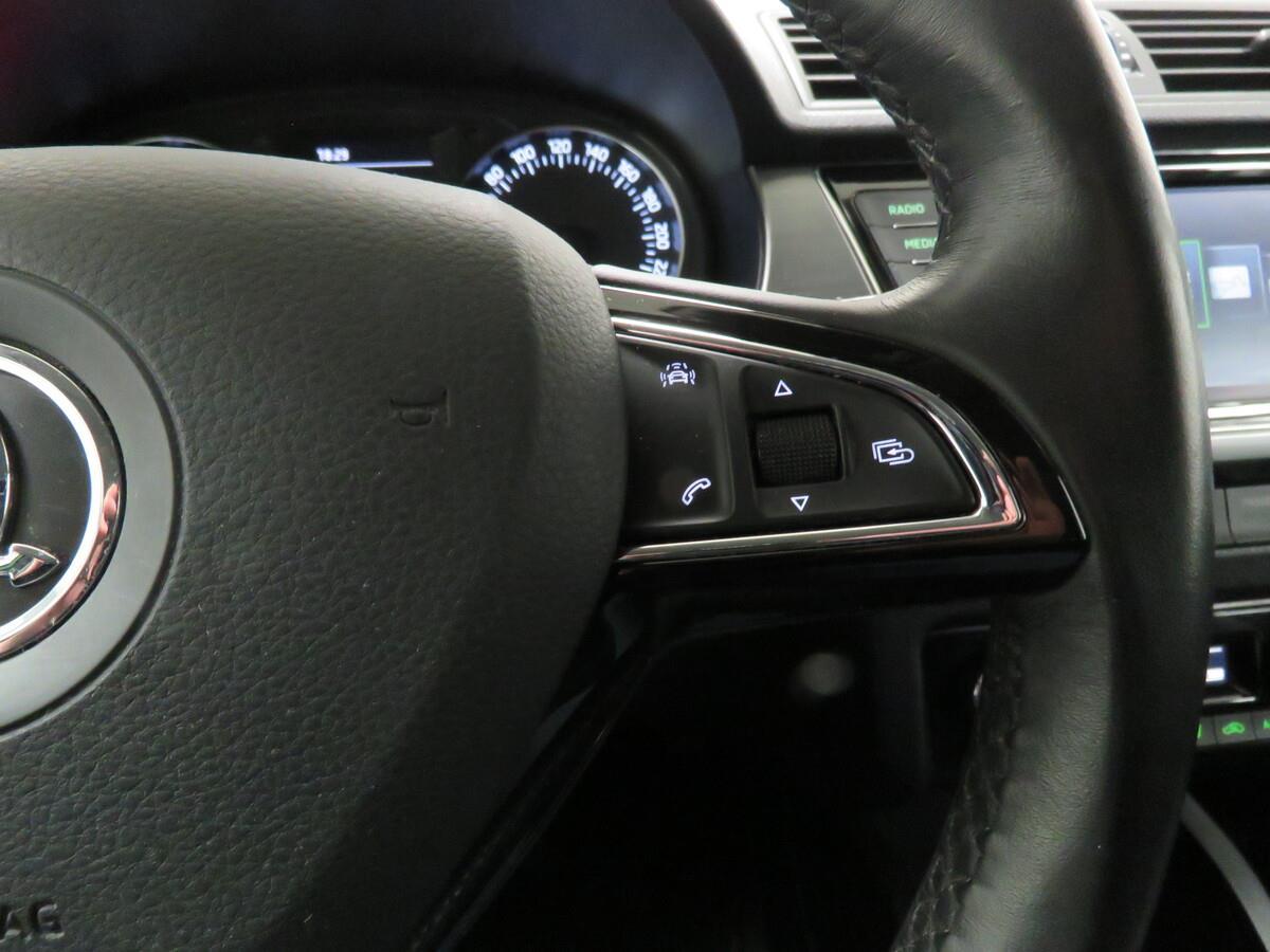 Škoda Fabia 1.2 TSI 81 kW Style
