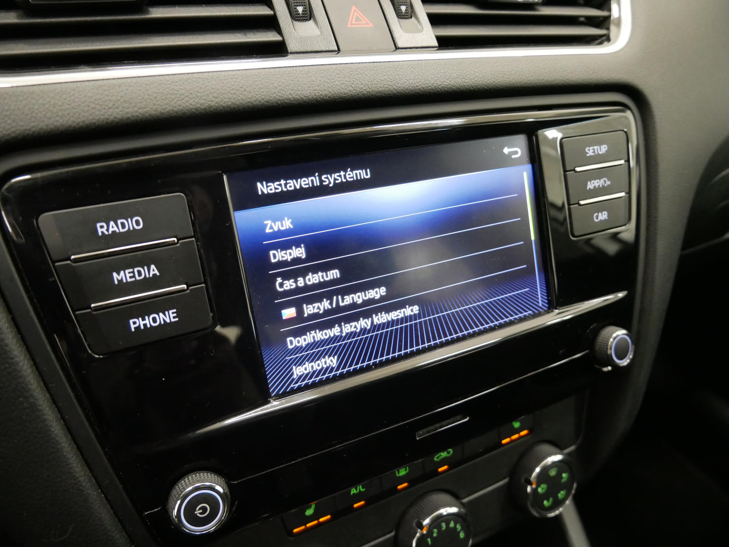 Škoda Octavia 1.6 TDI 85 kW Ambition Plus