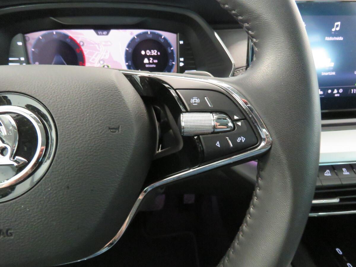 Škoda Octavia 2.0 TDI 110 kW DSG Style Plus