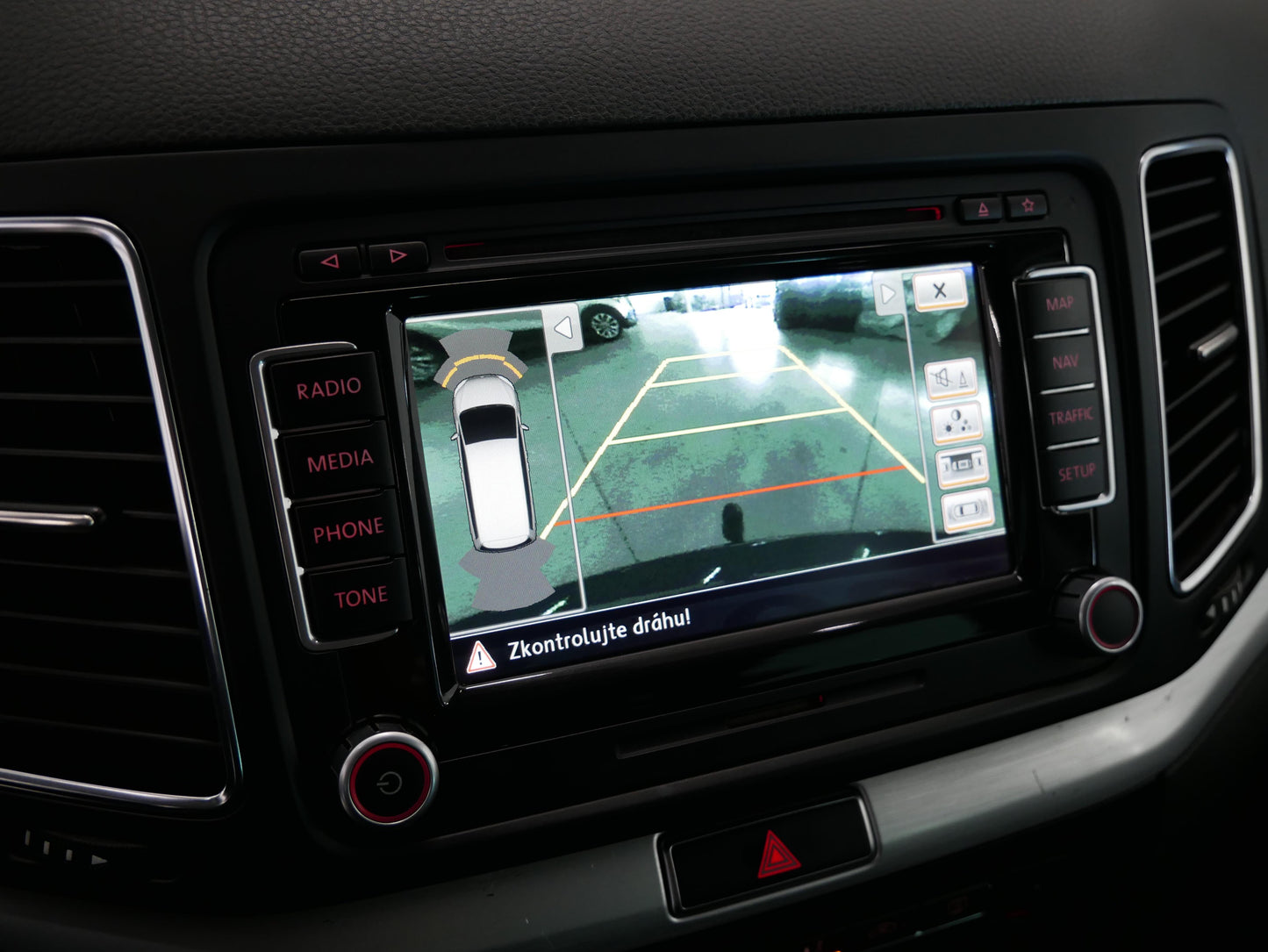 Volkswagen Sharan 2.0 TDI 125 kW DSG Highline