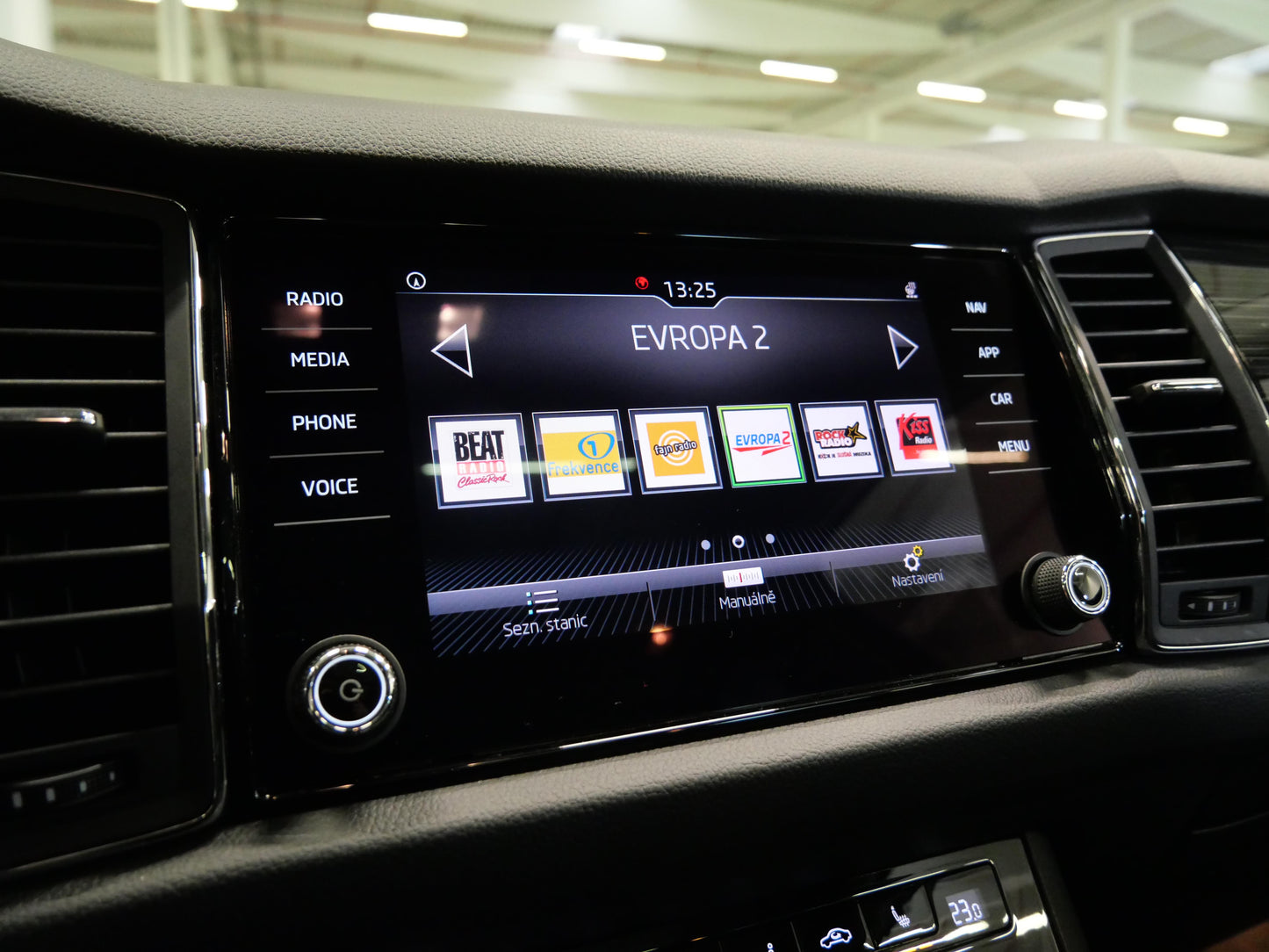 Škoda Kodiaq 2.0 TDI 110 kW DSG 4x4 Style+