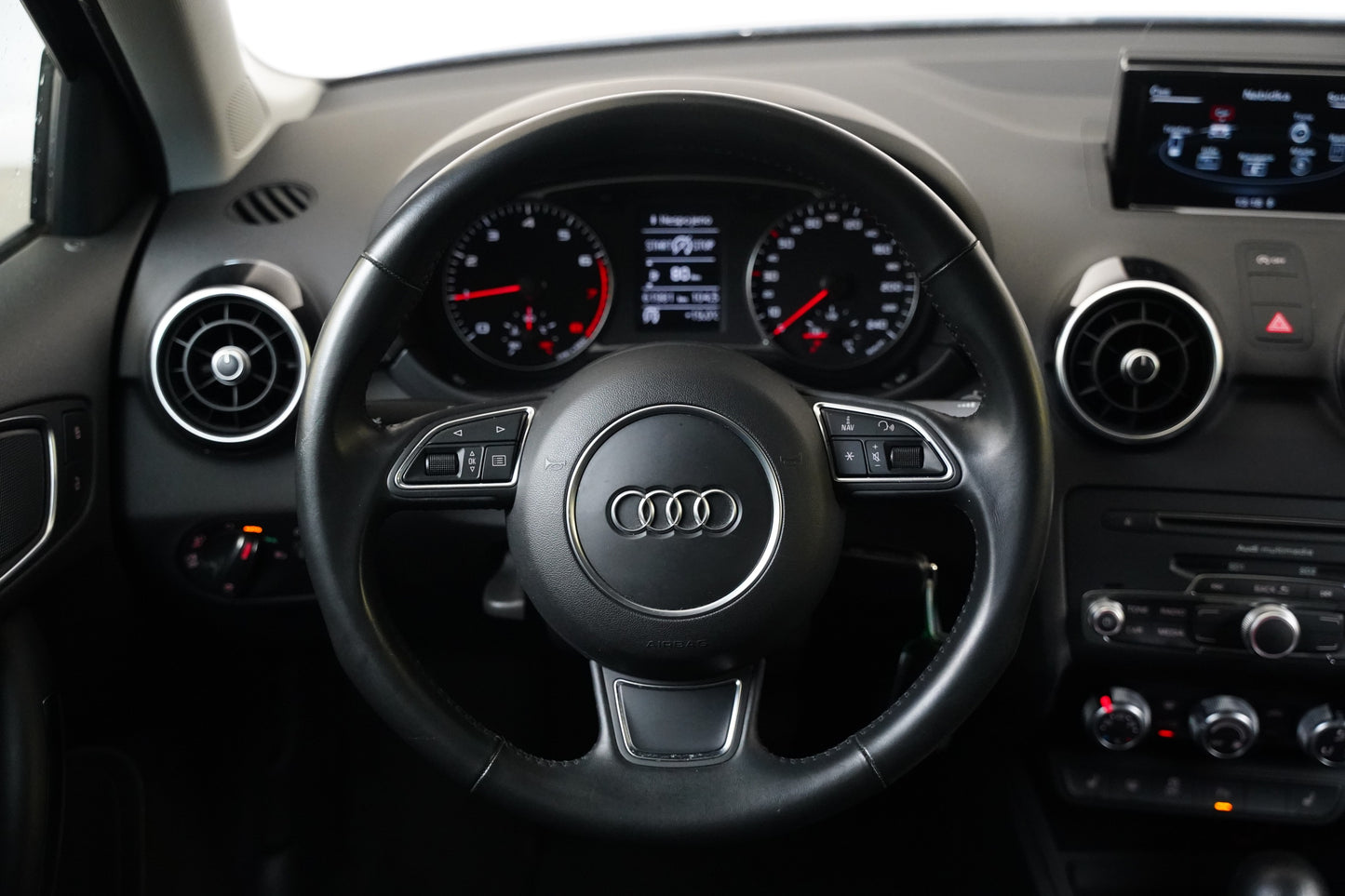 Audi A1 1.0 TFSI 70 kW Ultra