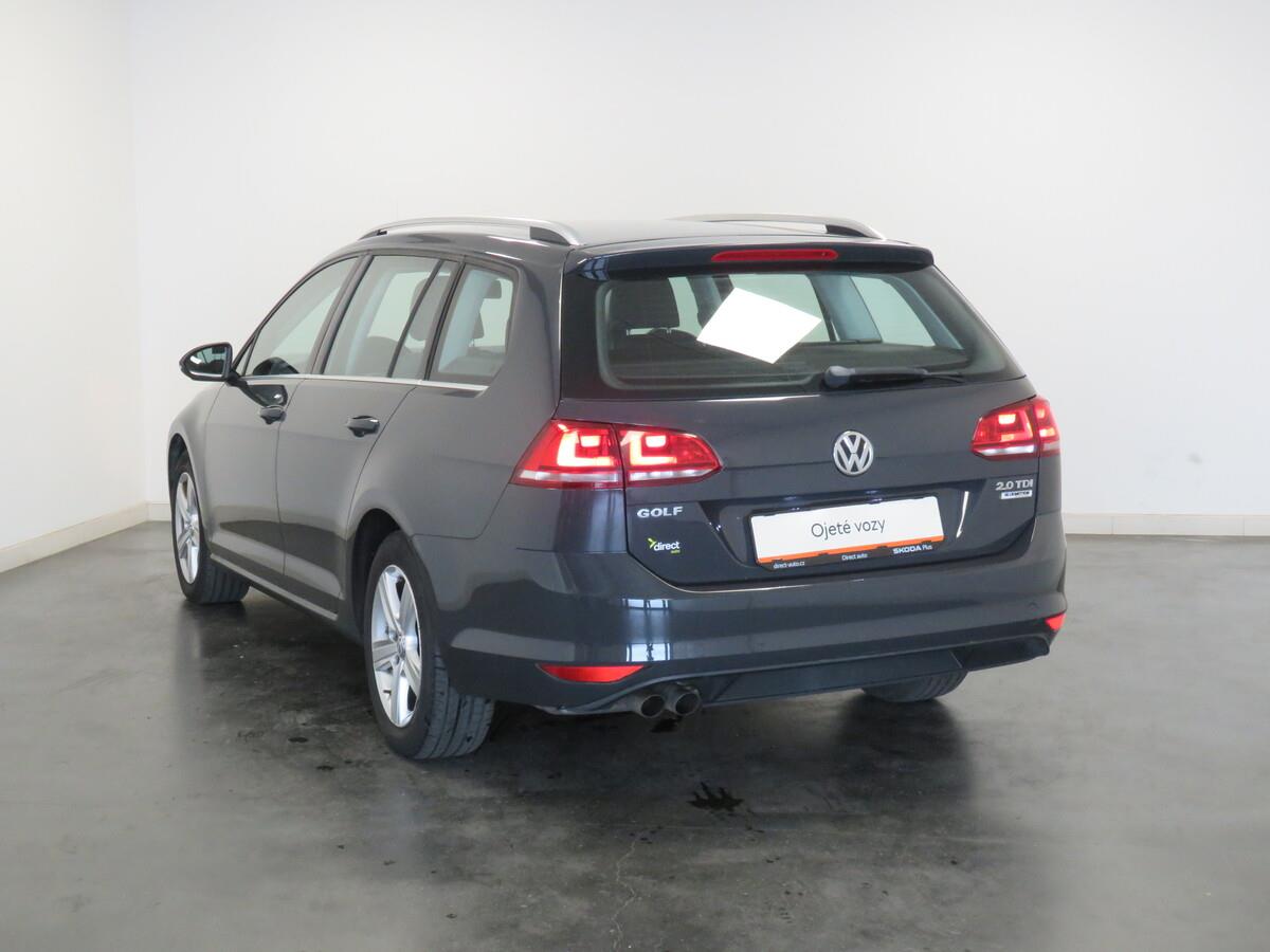 Volkswagen Golf 2.0 TDI 110 kW Highline – foto 7