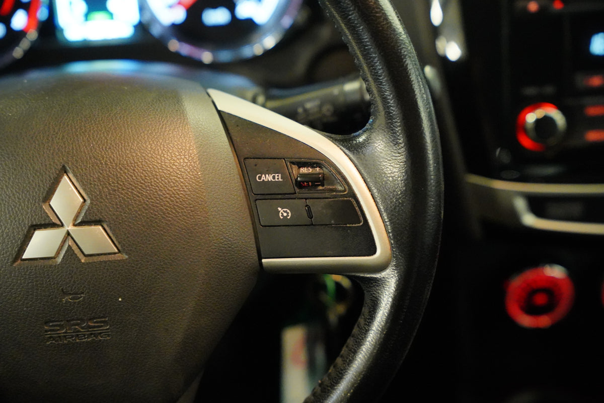 Mitsubishi ASX 1.6 MIVEC 86 kW – foto 18