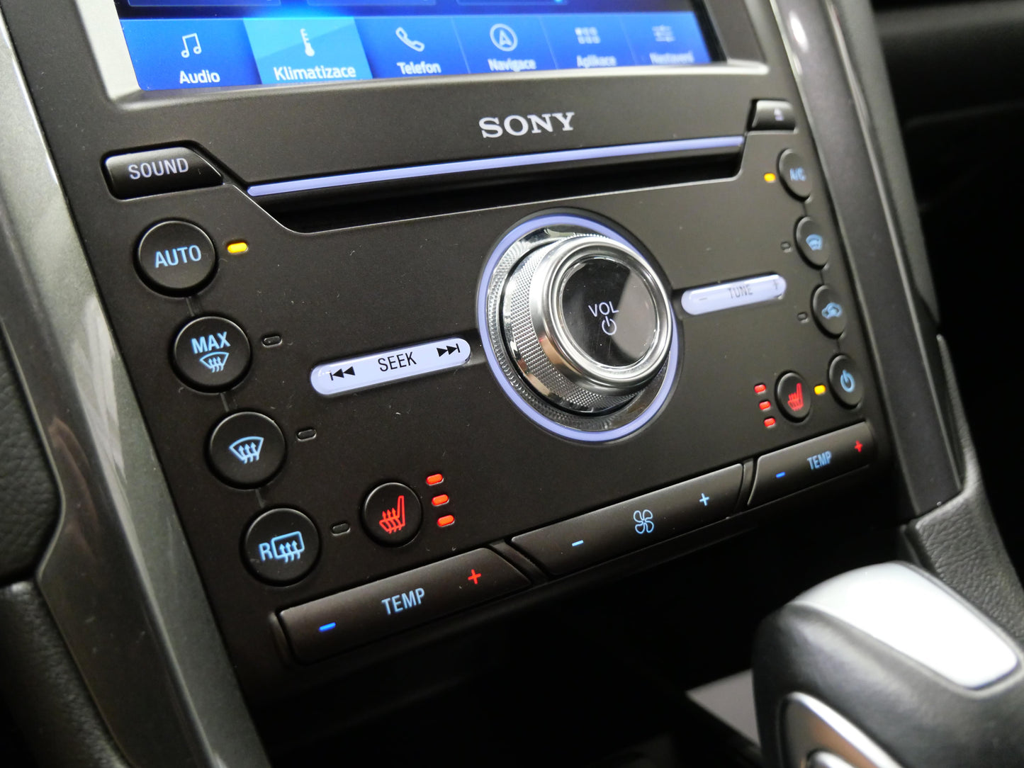 Ford Mondeo 2.0 Hybrid 138 kW Titanium