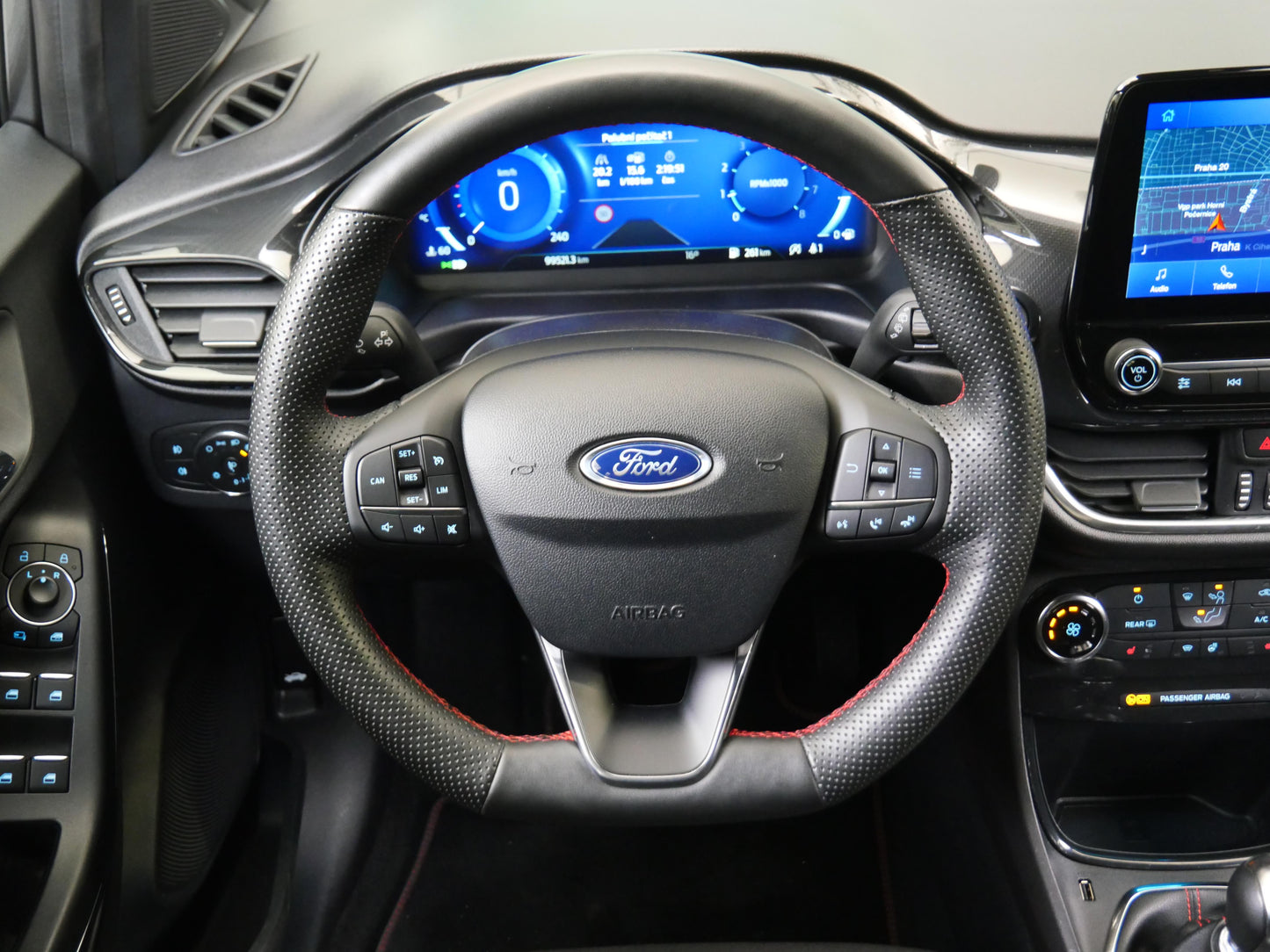 Ford Puma 1.0 EcoBoost 92 kW ST-line