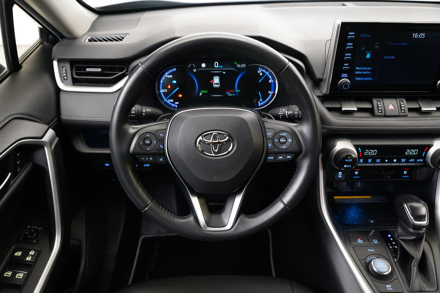 Toyota RAV4 2.5 Hybrid 131 kW Excutive – foto 17