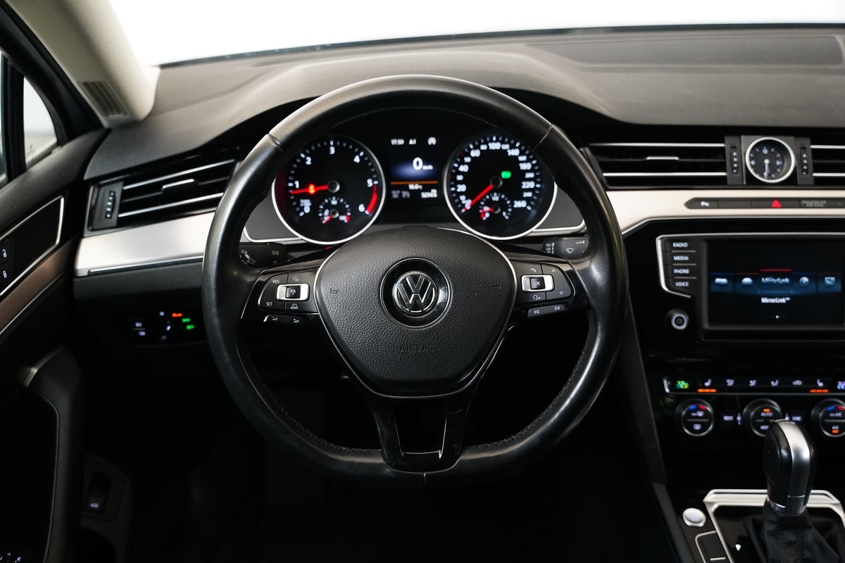 Volkswagen Passat 2.0 TDI 110kW DSG Highline – foto 17
