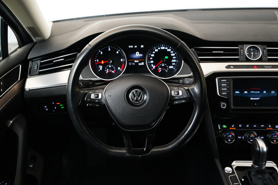 Volkswagen Passat 2.0 TDI 110kW DSG Highline – foto 17