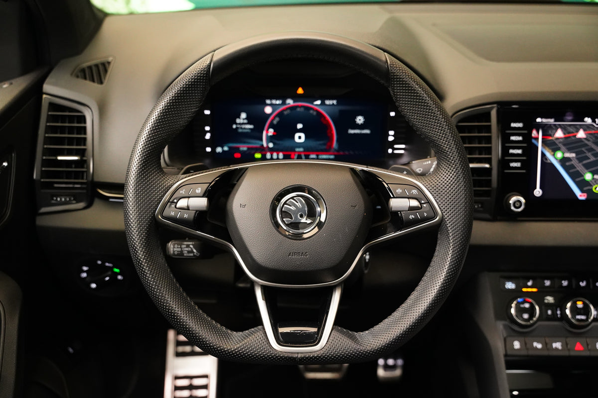 Škoda Karoq 2.0 TDI 110 kW 4x4 Sportline – foto 18