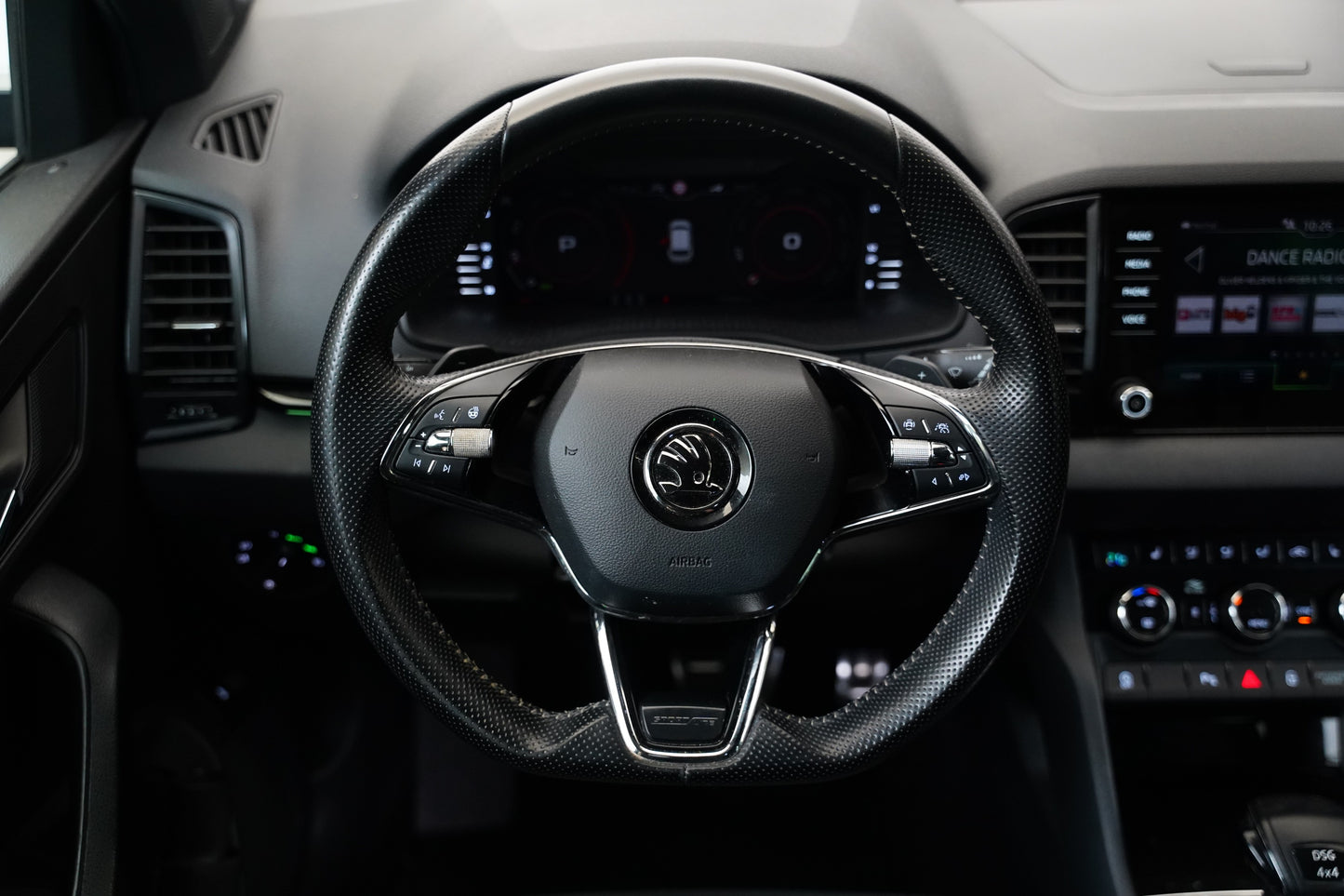Škoda Karoq 2.0 TDI 140 kW 4x4 Sportline