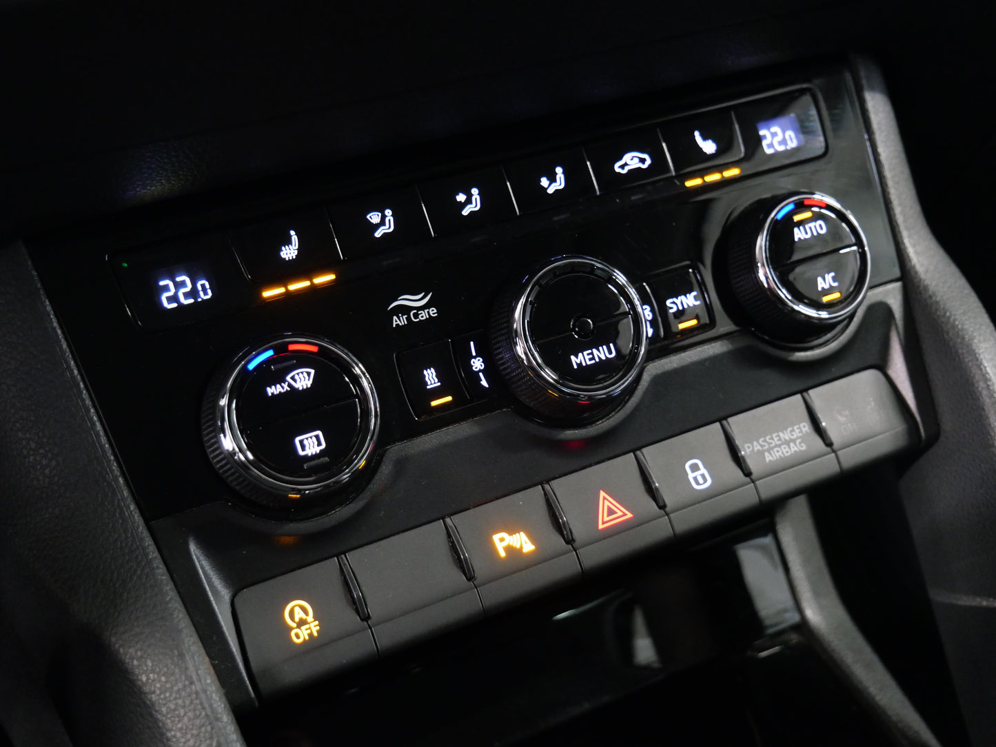 Škoda Karoq 1.5 TSI 110 kW Style Plus