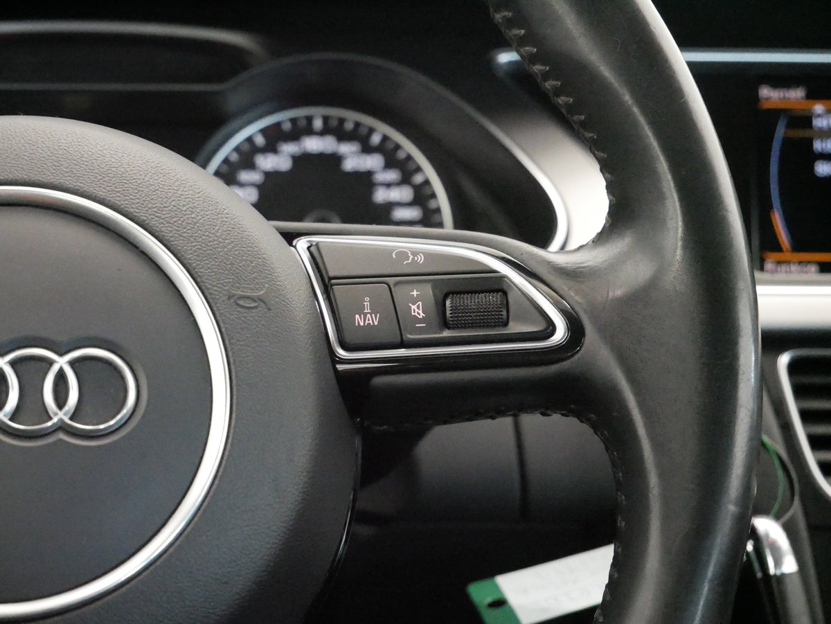 Audi A4 2.0 TDI 105 kW AT Avant