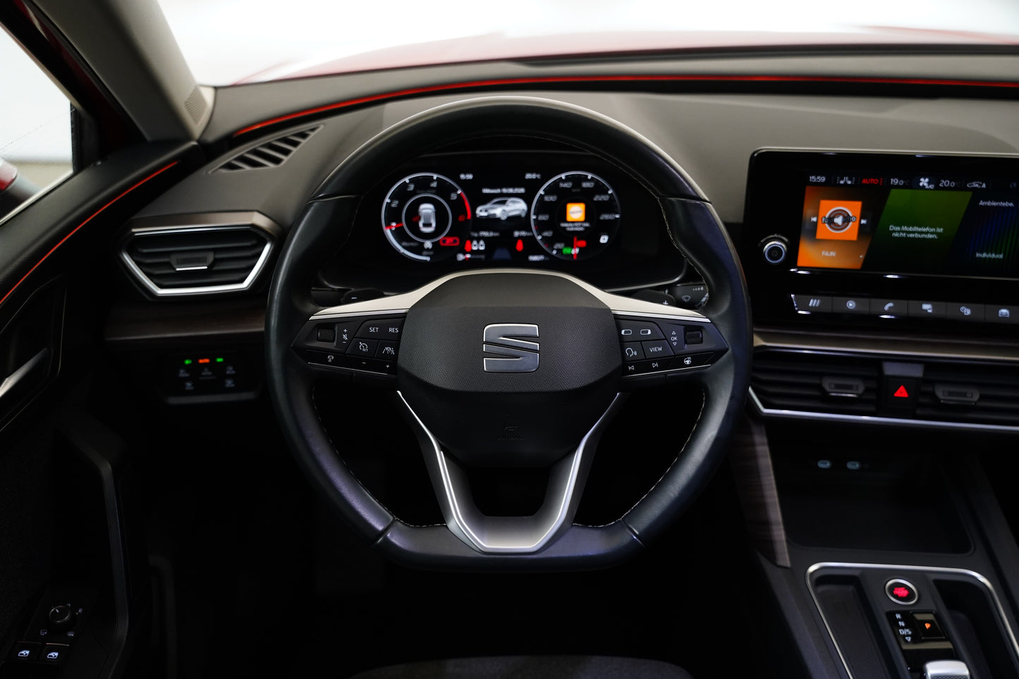 Seat Leon 2.0 TDI 110 kW DSG Xcellence
