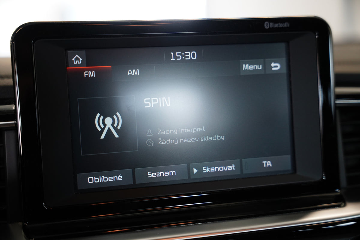Kia Ceed 1.4 TGDI 103 kW Vision