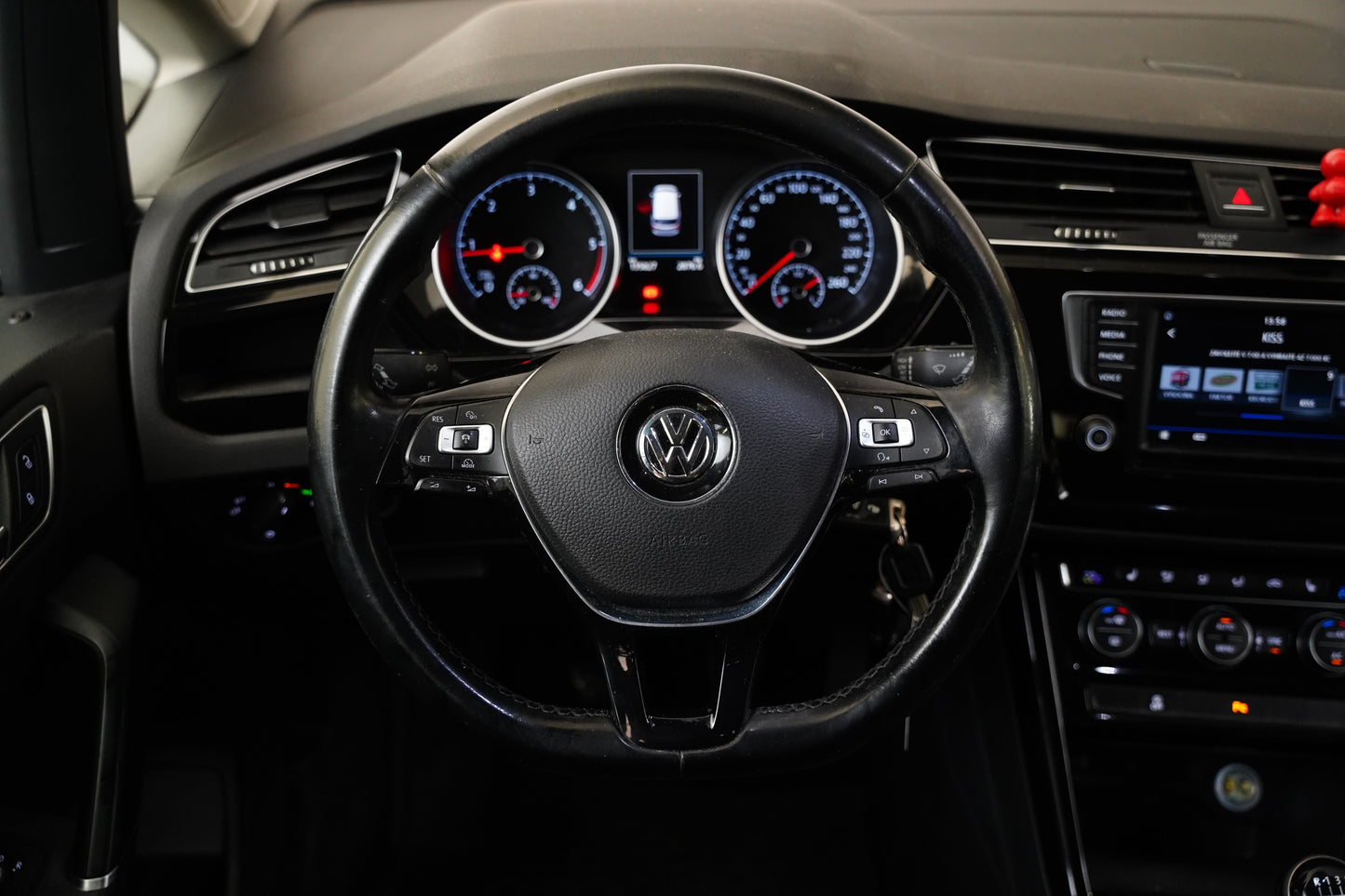 Volkswagen Touran 2.0 TDI 110 kW