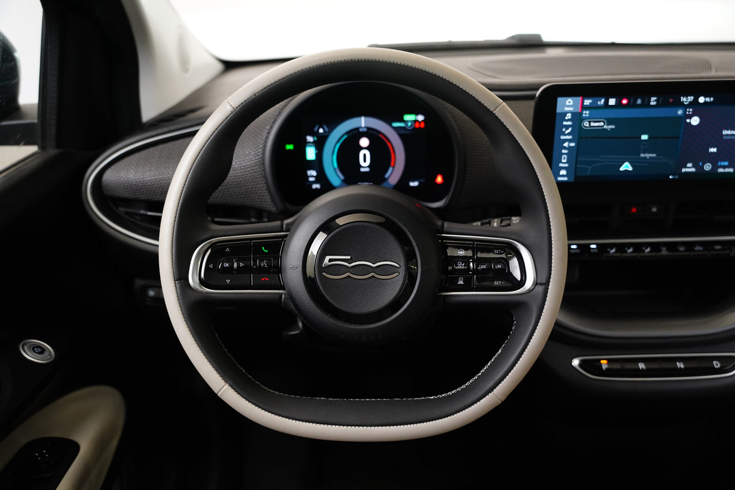 Fiat 500e 42 kWh 87 kW La Prima