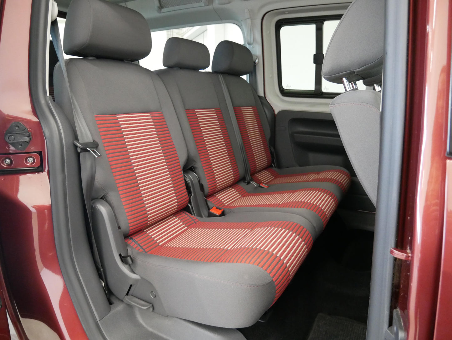 Volkswagen Caddy 2.0 TDI 103 kW Maxi Roncalli