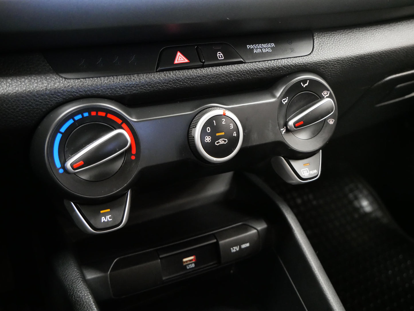 Kia Rio 1.2 DPi 61 kW Comfort