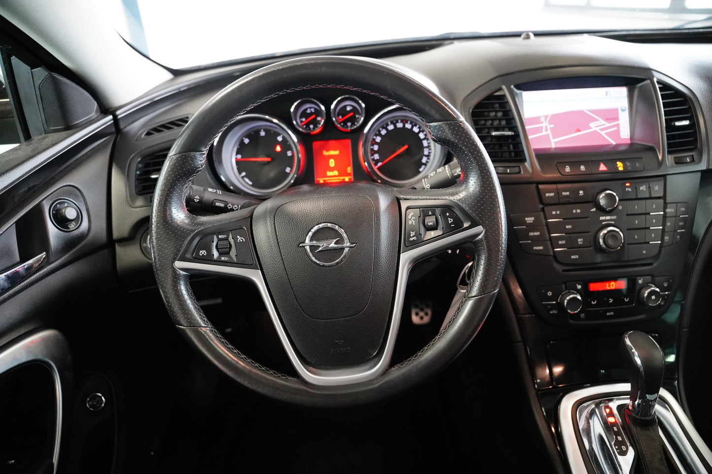 Opel Insignia 2.0 CDTi 118 kW