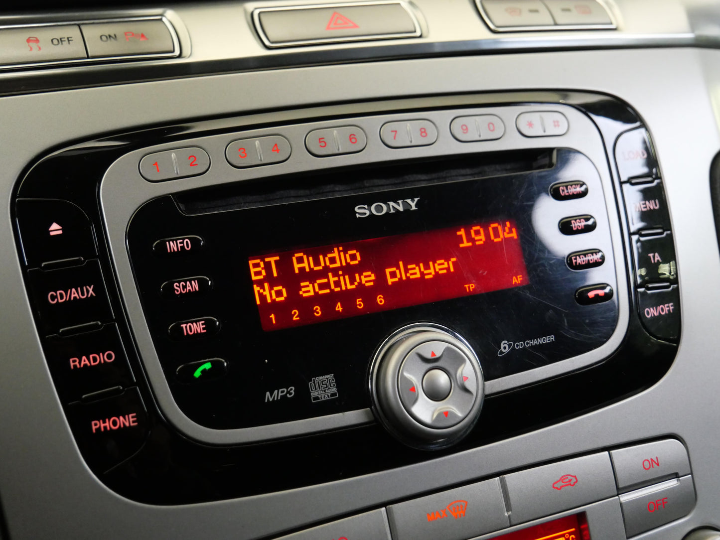 Ford S-MAX 2.0 TDCi 103 kW Titanium