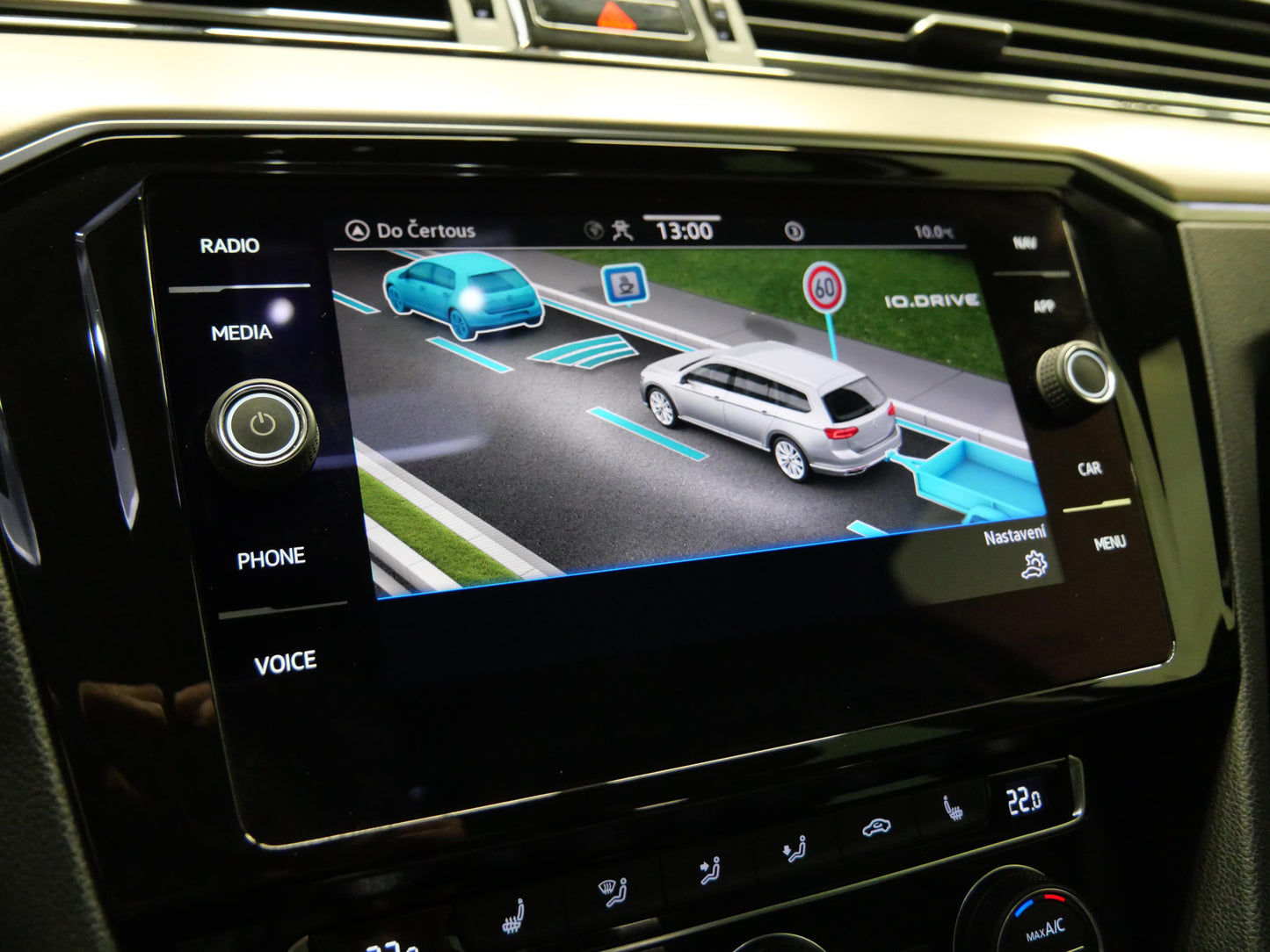 Volkswagen Passat 2.0 TSI 140 kW Elegance