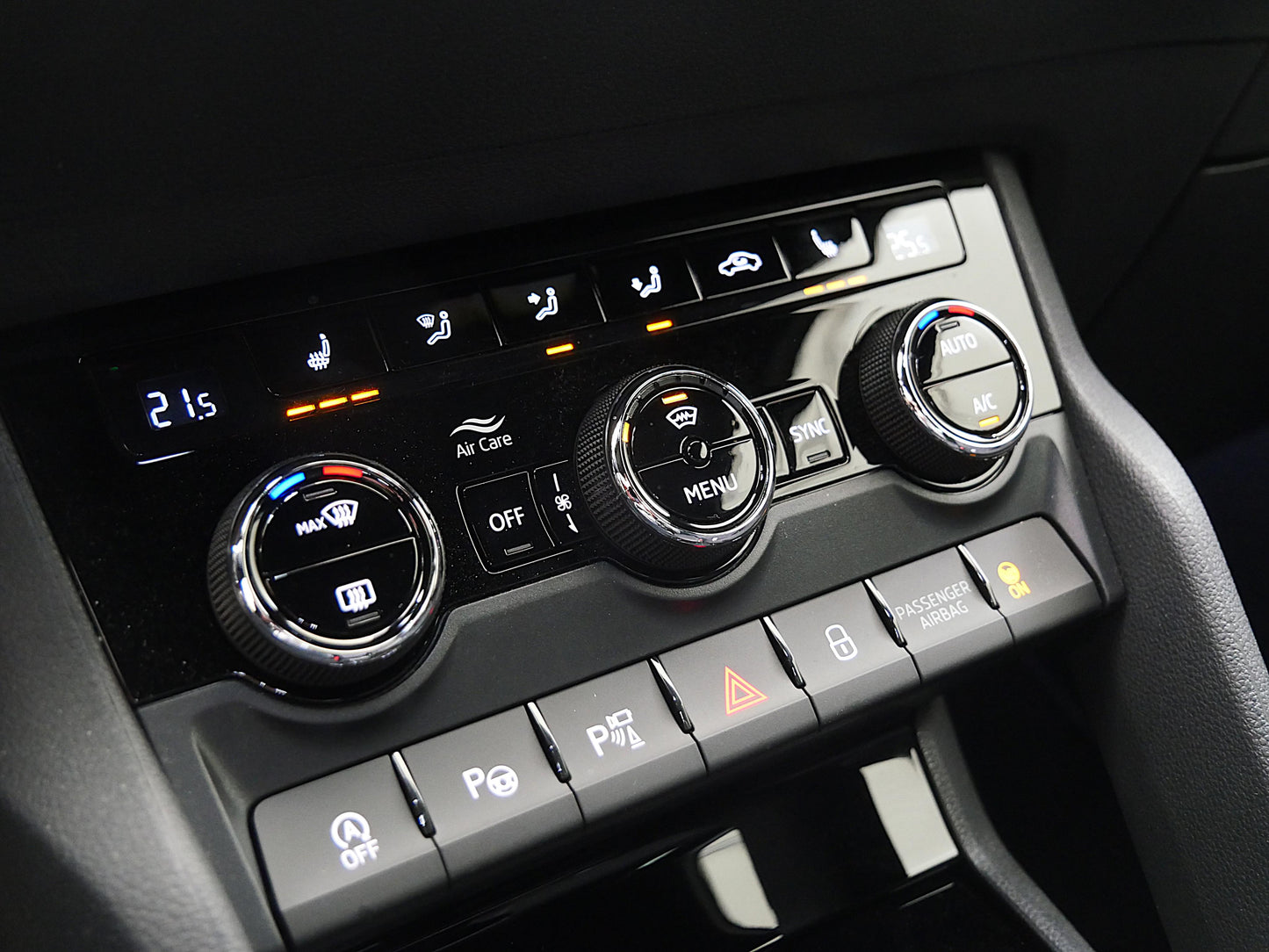 ŠKODA Karoq 1.5 TSI 110 kW DSG Sportline