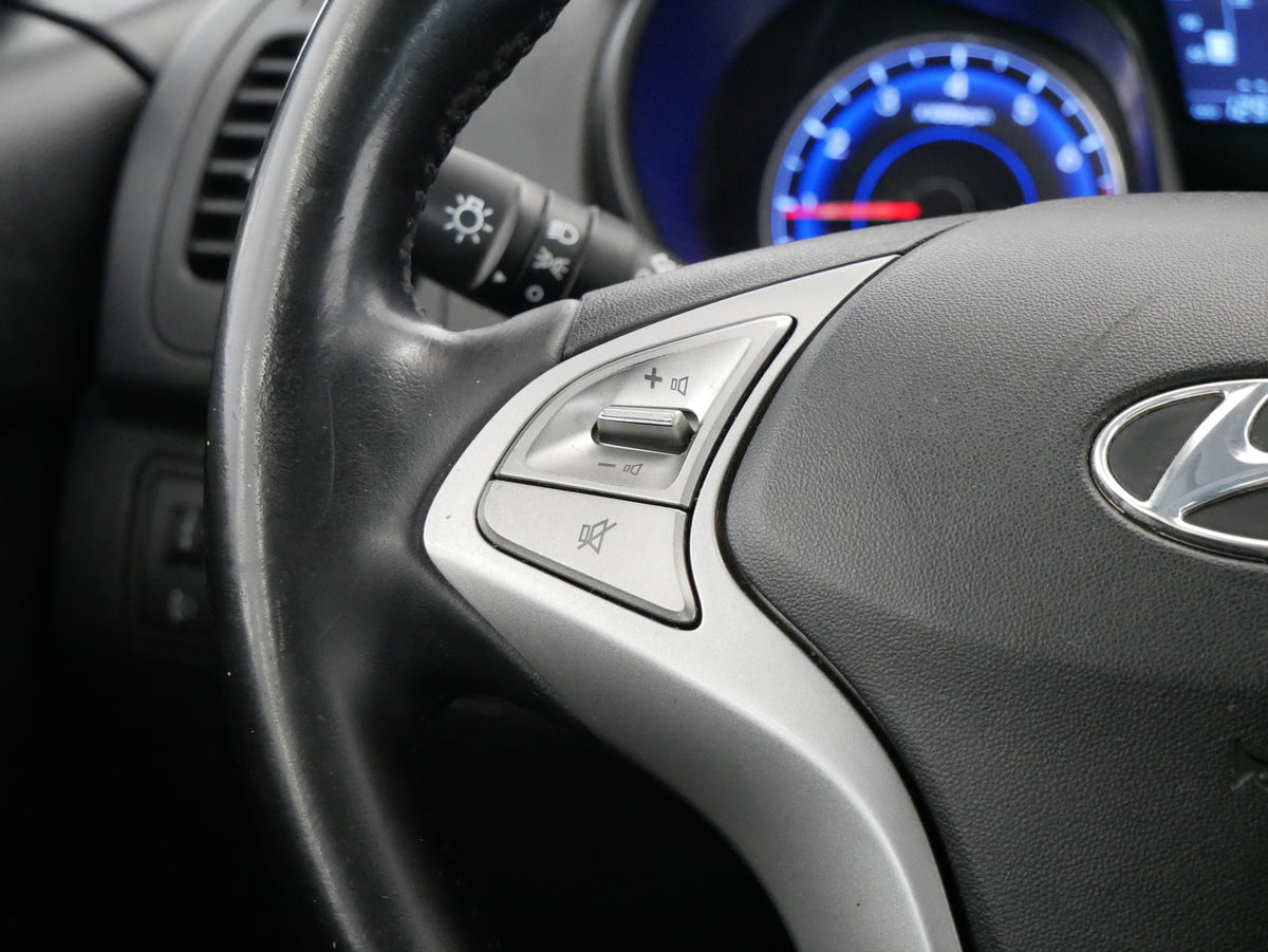 Hyundai ix20 1.4 CVVT 66 kW – foto 17