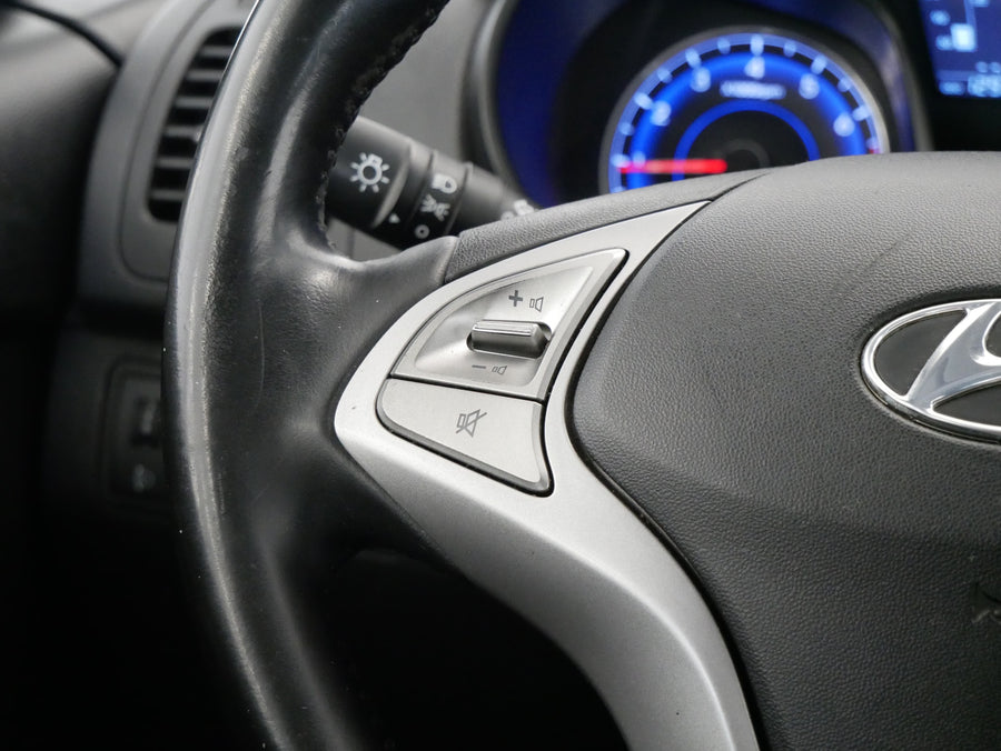 Hyundai ix20 1.4 CVVT 66 kW – foto 17